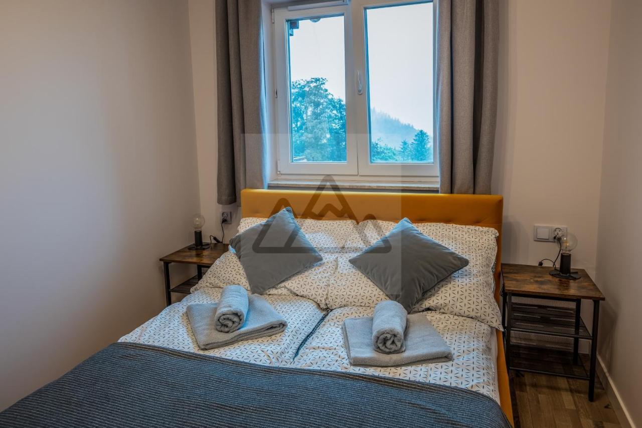 Apartament Widokowy Karpacz Z Garazem I Widokiem Na Gory, Blisko Szlaki I Centrum ภายนอก รูปภาพ