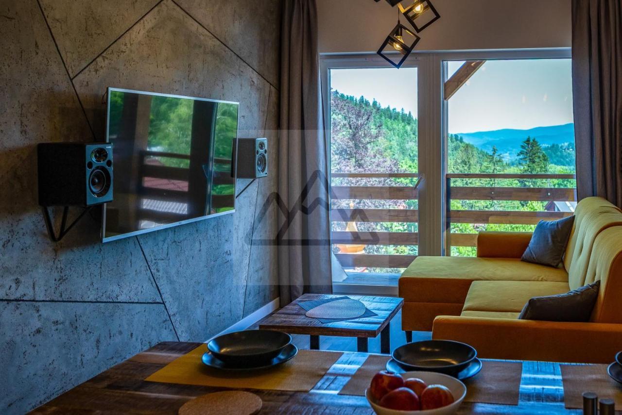 Apartament Widokowy Karpacz Z Garazem I Widokiem Na Gory, Blisko Szlaki I Centrum ภายนอก รูปภาพ